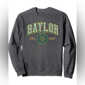 Baylor Bears Seal Logo Officially Licensed Sweatshirt